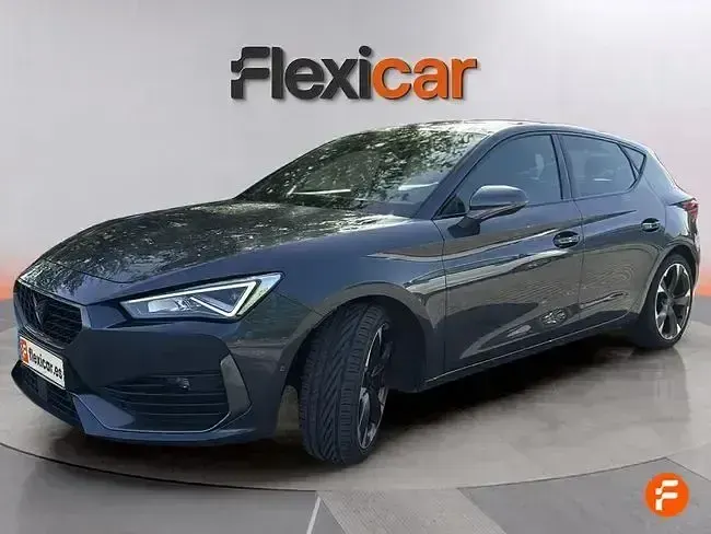 Usado Cupra Leon 190 CV (139 kW) 2023 Azul