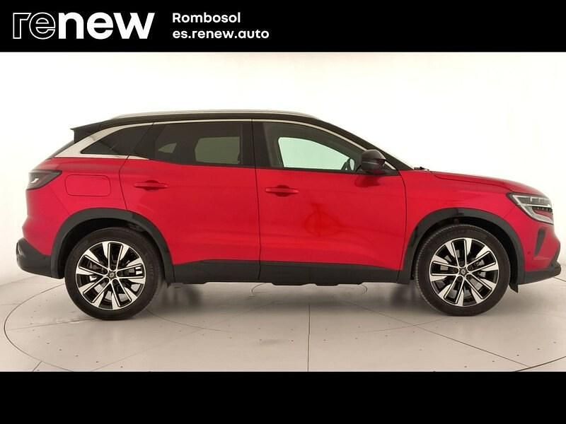 Usado Renault Austral Techno 200 CV (147 kW) 2025 Rojo SUV