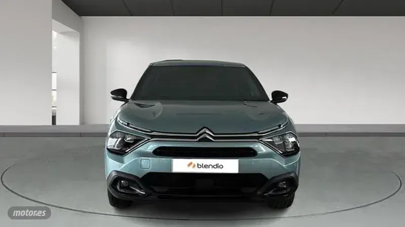 Usado Citroën C4 130 CV (95 kW) 2022 Azul