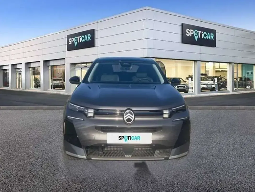 Nuevo Citroën C5 Aircross 145 CV (106 kW) 2026 Gris SUV