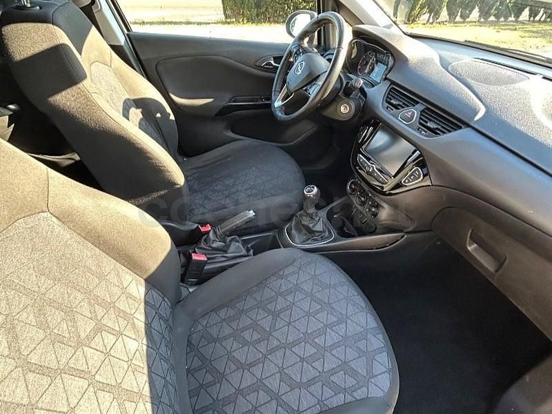 Usado Opel Corsa 90 CV (66 kW) 2019 Gris / plata Utilitario