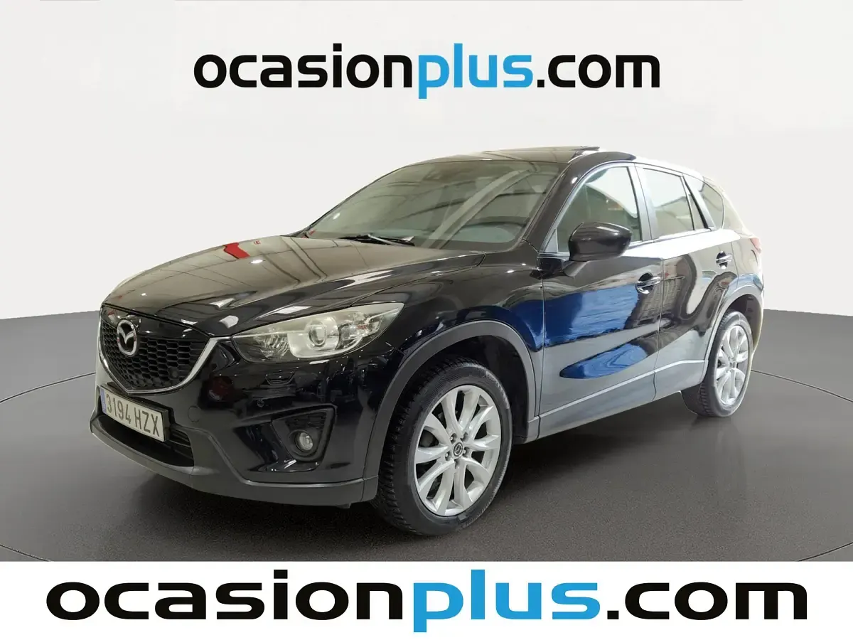 Usado Mazda CX-5 Luxury 175 CV (128 kW) 2014 SUV