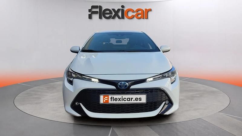 Usado Toyota Corolla Active 122 CV (89 kW) 2021 Blanco Berlina