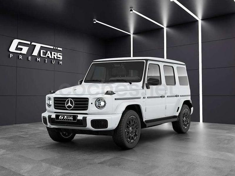 Usado Mercedes G580 431 kW (587 CV) 2024 Eléctrico SUV