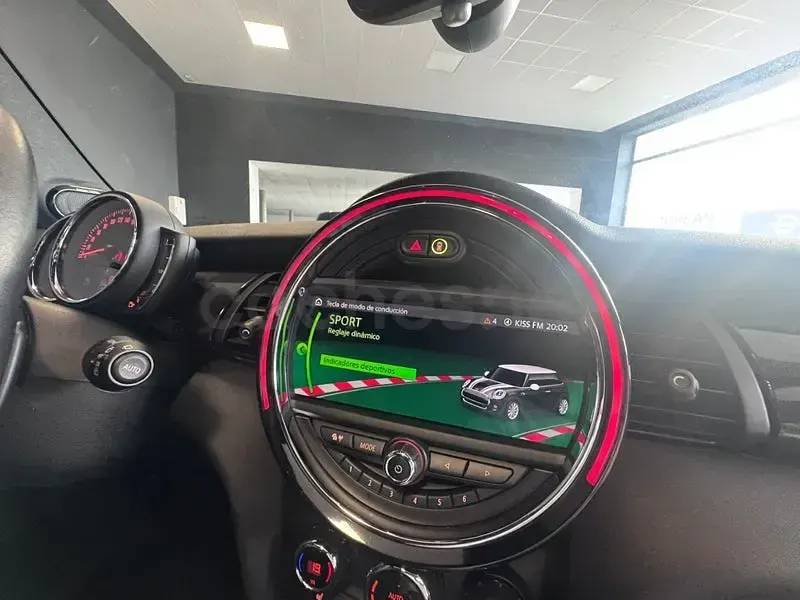 Usado Mini Cooper S 192 CV (141 kW) 2020 Beige Utilitario