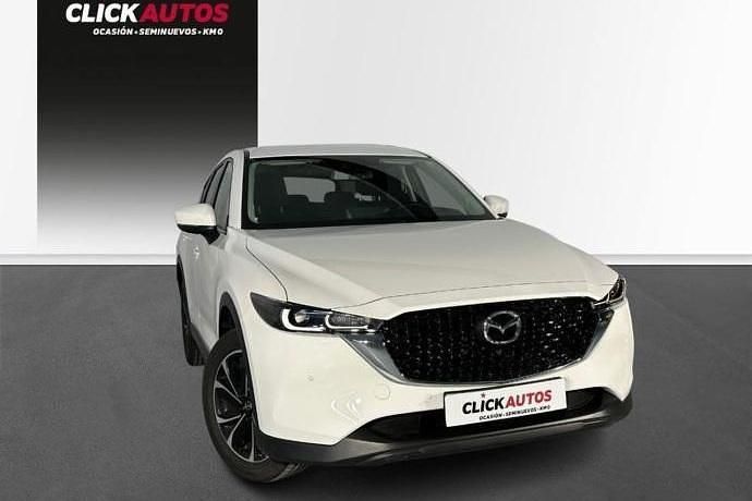 Usado Mazda CX-5 165 CV (121 kW) 2023 SUV