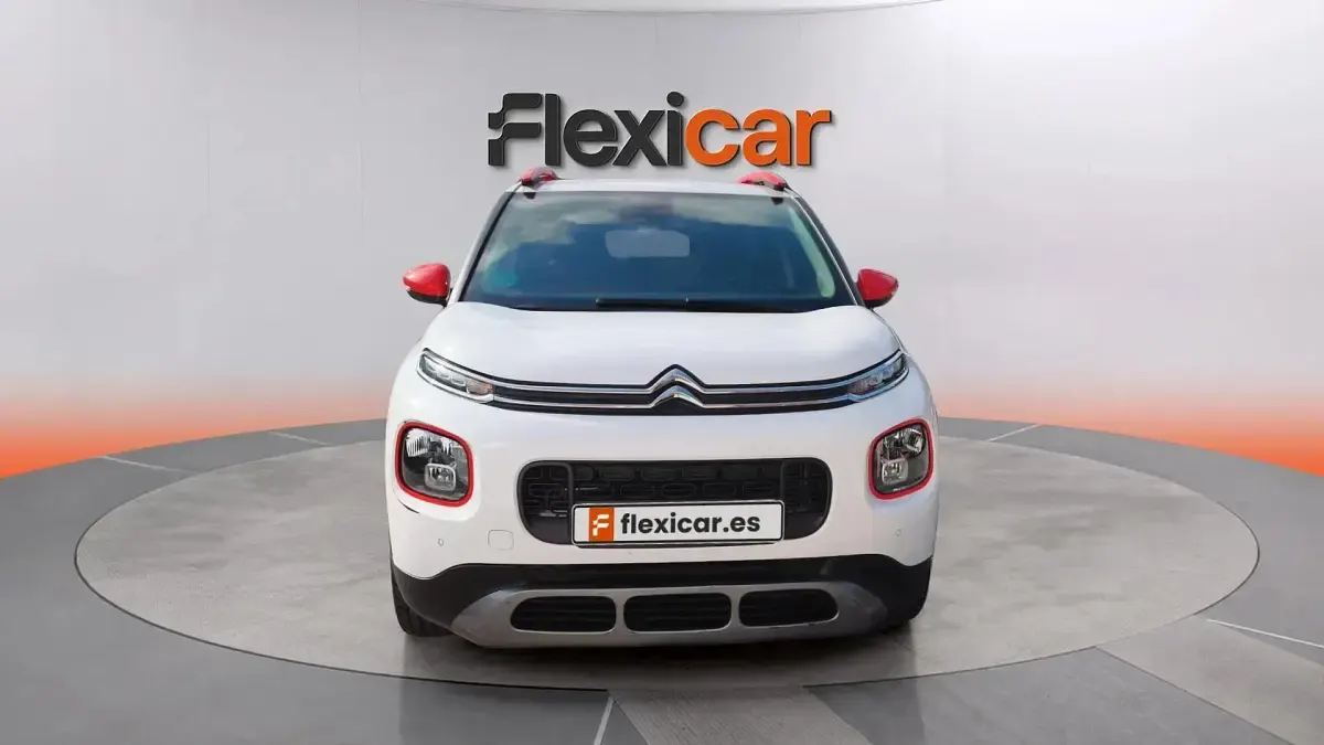 Usado Citroën C3 Aircross Feel 102 CV (75 kW) 2019 Blanco SUV