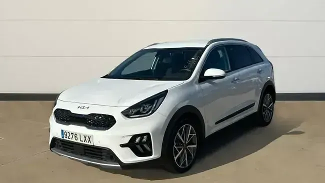 Usado Kia Niro 141 CV (103 kW) 2022 Blanco SUV