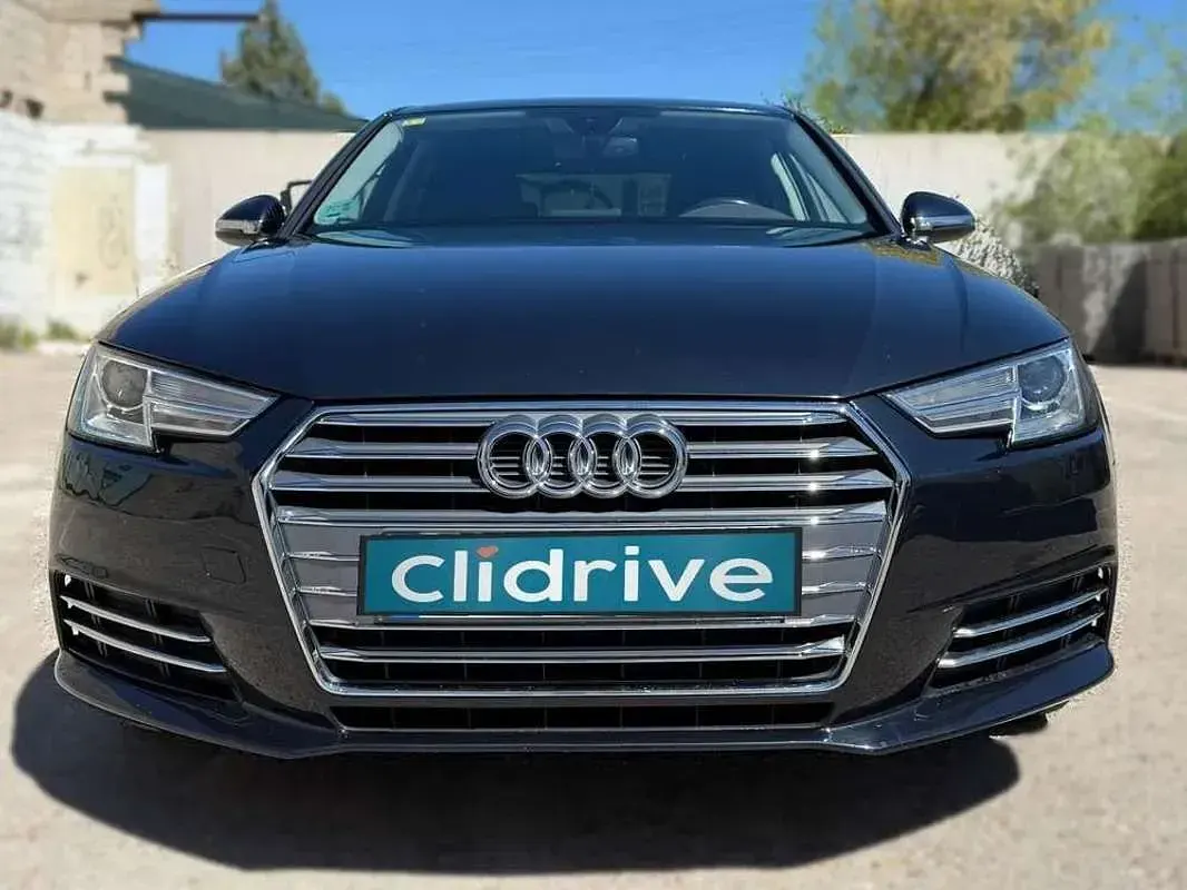 Usado Audi A4 Advanced 150 CV (110 kW) 2017 Berlina
