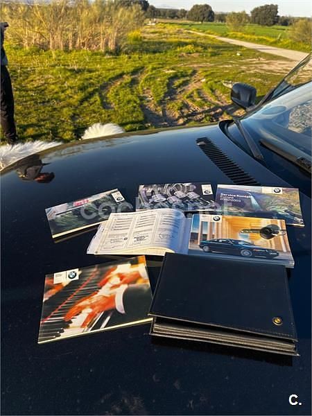 Usado BMW 318 118 CV (86 kW) 2002 Verde Coupe