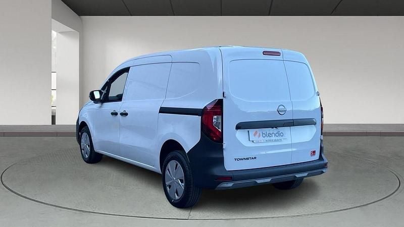 Nuevo Nissan Townstar 130 CV (95 kW) 2025 Blanco