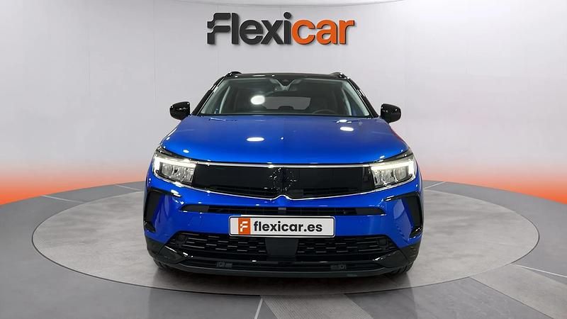 Usado Opel Grandland X S 131 CV (96 kW) 2024 Azul SUV