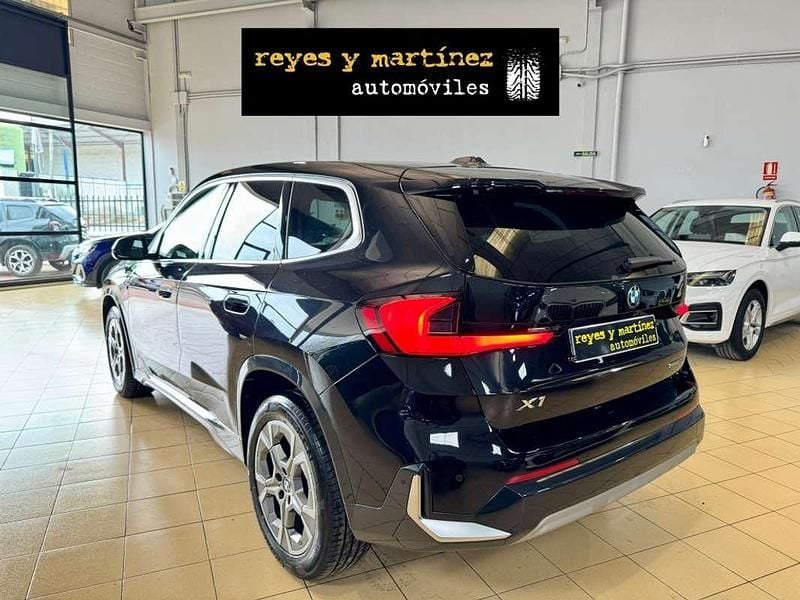 Usado BMW X1 xLine 150 CV (110 kW) 2023 Negro SUV