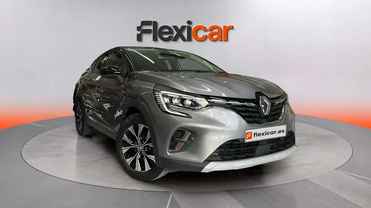 Usado Renault Captur Techno 91 CV (66 kW) 2023 SUV