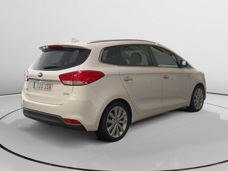 Usado Kia Carens 141 CV (103 kW) 2016 Monovolumen