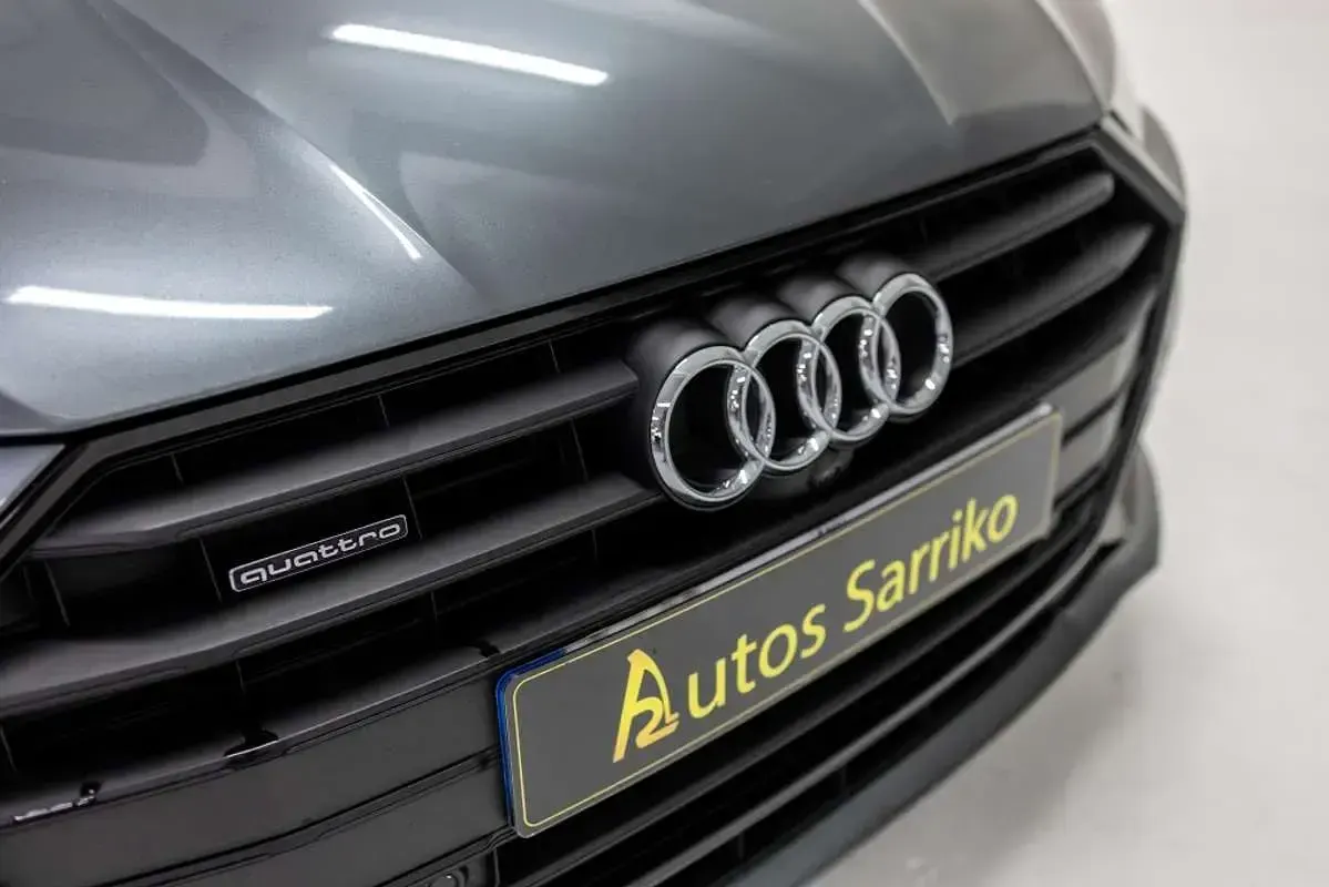Usado Audi A7 Sportback Ambiente 367 CV (269 kW) 2021 Gris Utilitario