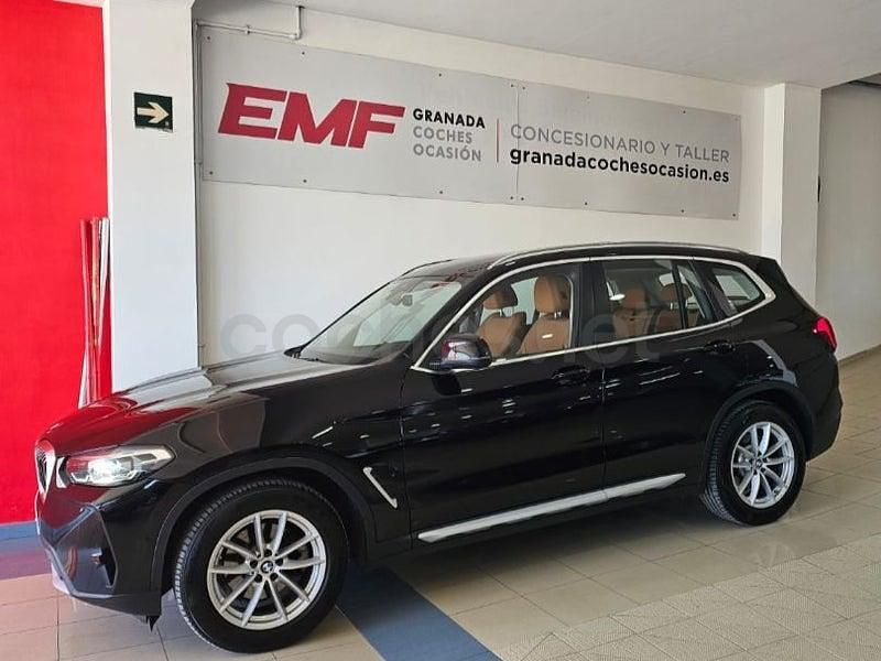 Usado BMW X3 xLine 190 CV (139 kW) 2023 Negro SUV