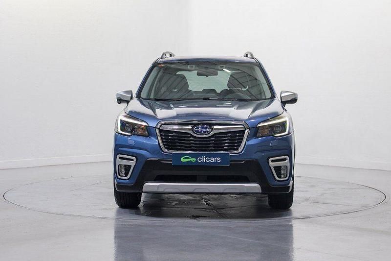 Usado Subaru Forester 150 CV (110 kW) 2021 Azul SUV