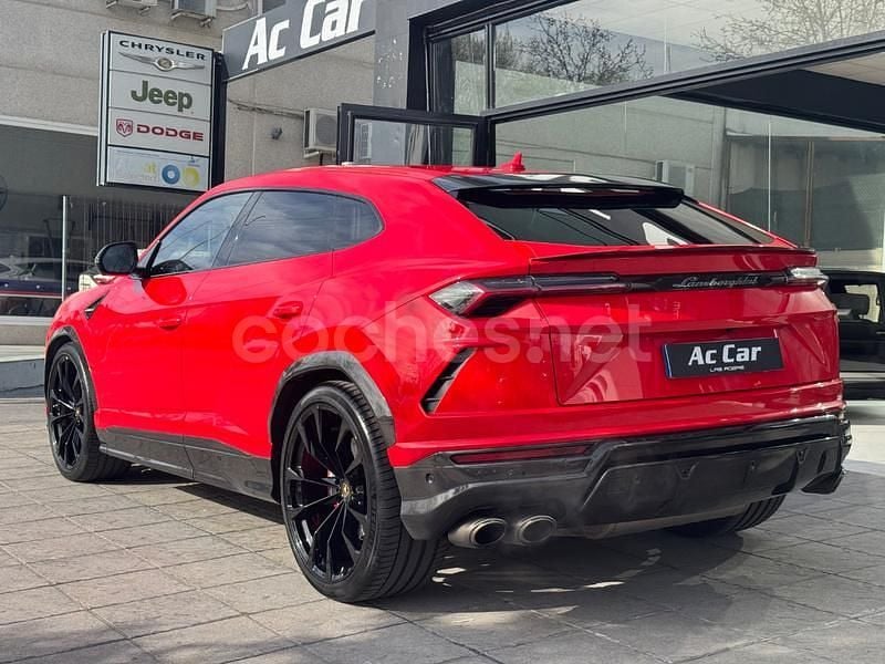 Usado Lamborghini Urus 2020 SUV