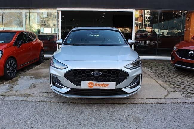 Usado Ford Focus ST-Line 156 CV (114 kW) 2023 Gris Berlina