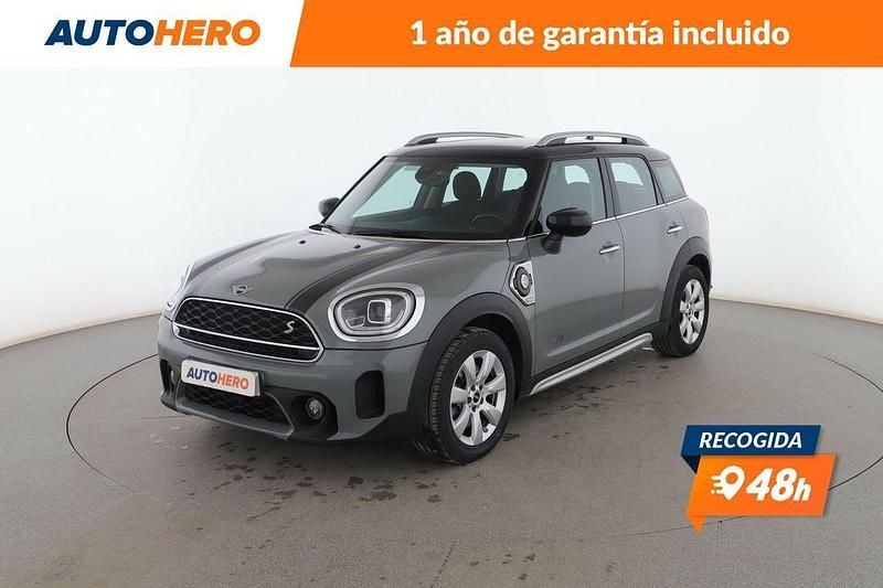 Gris Usado 2022 Mini Cooper Countryman SUV | 27.099 € (Precio justo) - Imagen 1/3