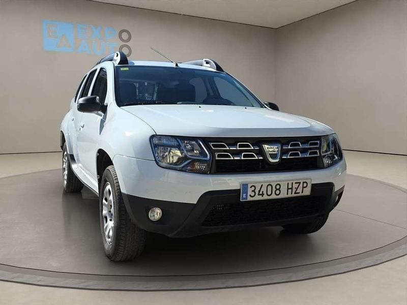Usado Dacia Duster Lauréate 90 CV (66 kW) 2014 Blanco SUV