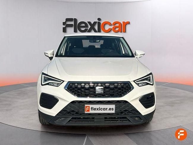 Usado Seat Ateca Reference 110 CV (80 kW) 2023 Blanco SUV