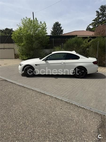 Usado BMW 320 M Performance 177 CV (130 kW) 2008 Blanco Coupe