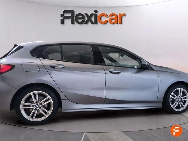 Usado BMW 118 150 CV (110 kW) 2023 Negro Utilitario