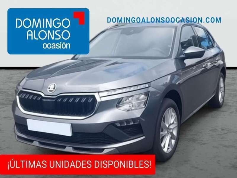 Amarillo Nuevo 2025 Skoda Kamiq Selection SUV | 20.790 € (Precio justo) - Imagen 1/4