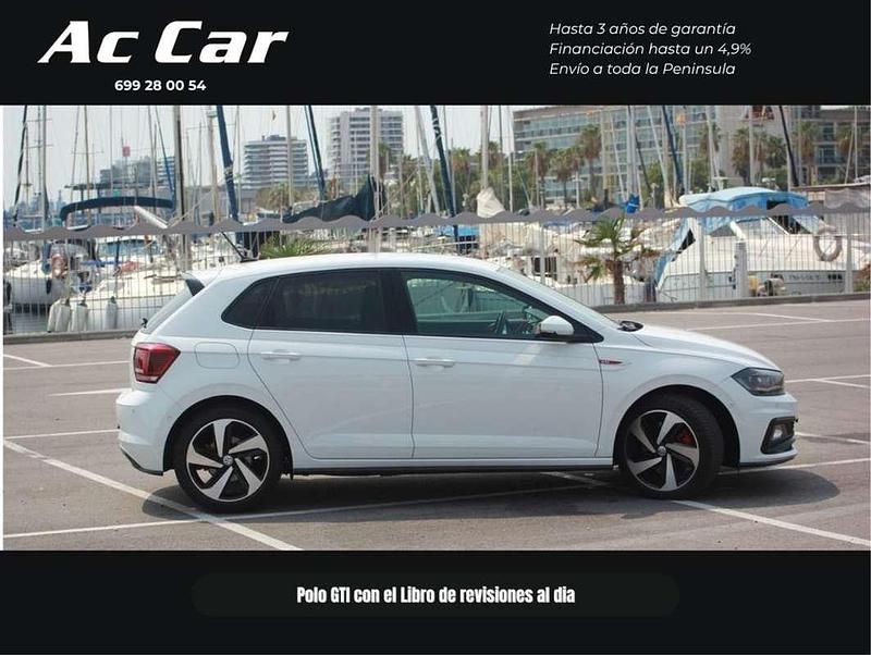 Blanco Usado 2019 VW Polo GTI Utilitario | 17.500 € (Super precio) - Imagen 1/3