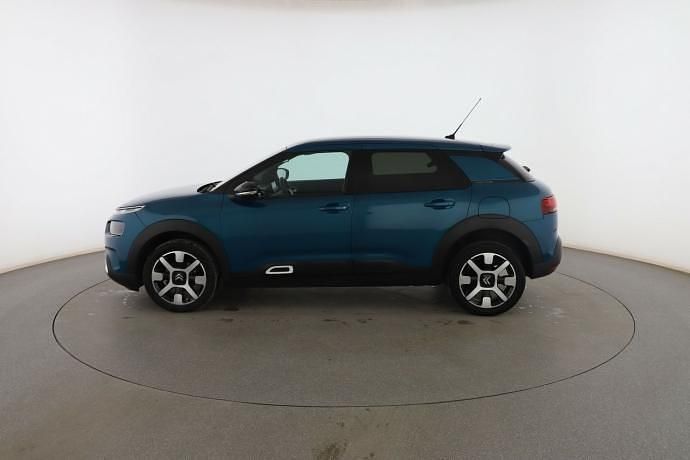 Usado Citroën C4 Cactus PureTech 110 CV (80 kW) 2019 Utilitario