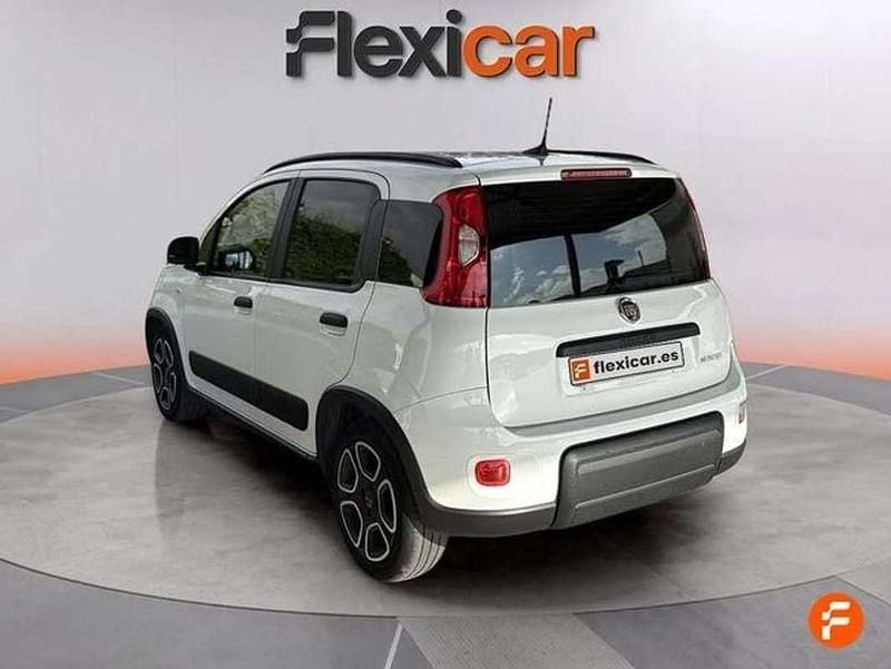 Usado Fiat Panda City Life 71 CV (52 kW) 2023 Blanco Utilitario