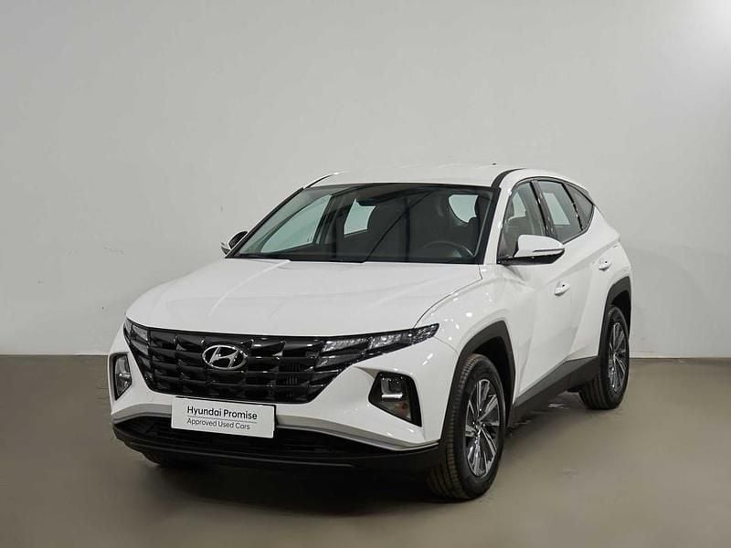 Otro Usado 2024 Hyundai Tucson SUV | 24.990 € (Precio justo) - Imagen 1/4