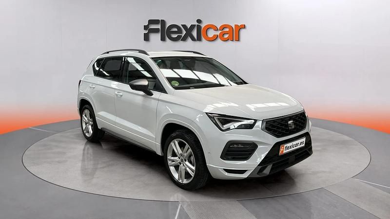 Usado Seat Ateca FR 150 HP (110 kW) 2024 SUV