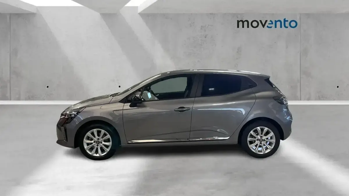 Usado Renault Clio V Evolution 100 CV (73 kW) 2025 Gris Berlina