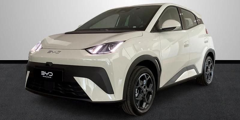 Beige Nuevo 2026 BYD Dolphin Boost Utilitario | 22.630 € (Buen precio) - Imagen 1/4