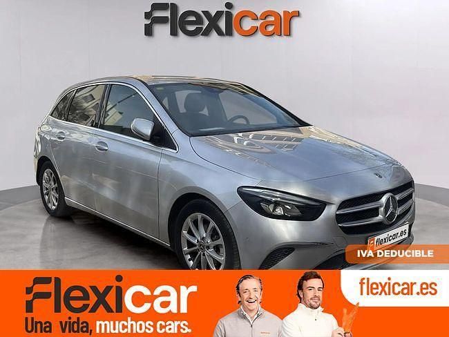 Gris Usado 2020 Mercedes B180 Monovolumen | 19.790 € (Precio justo) - Imagen 1/4
