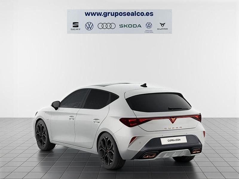 Nuevo Cupra Leon 204 CV (150 kW) 2026 Blanco