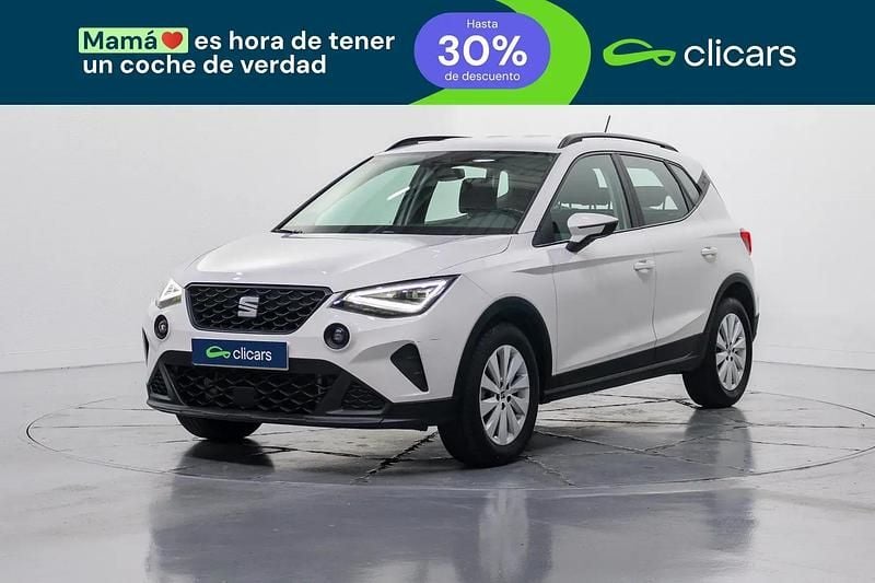 Occasion Seat Arona Style 110 ch (80 kW) 2021 Blanc SUV