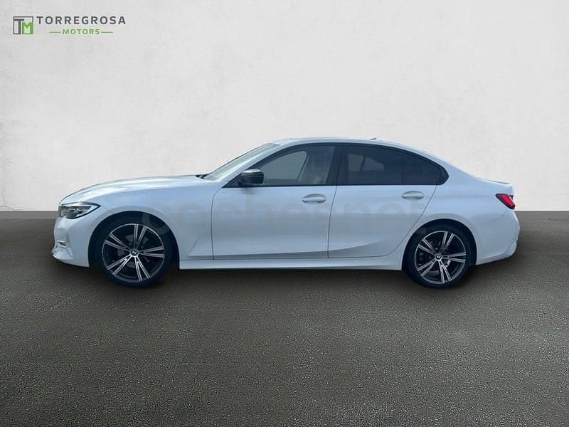 Usado BMW 320 190 CV (139 kW) 2020 Blanco Berlina