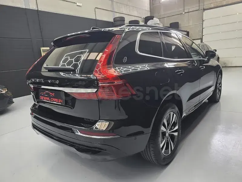Usado Volvo XC60 Ultimate 197 CV (144 kW) 2021 Negro SUV