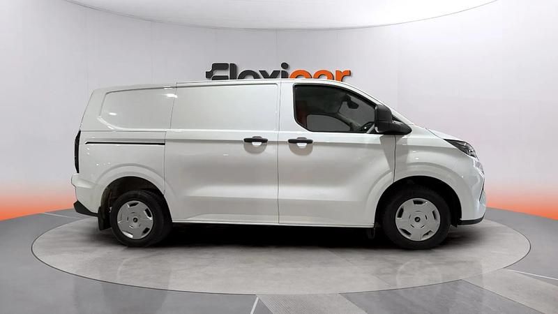 Usado Ford Transit Custom Trend 136 CV (100 kW) 2024 Blanco Van