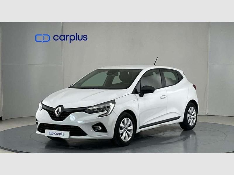 Usado Renault Clio V Business 101 CV (74 kW) 2022 Blanco Utilitario