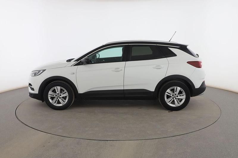 Usado Opel Grandland X Design Edition 130 CV (95 kW) 2018 Blanco SUV