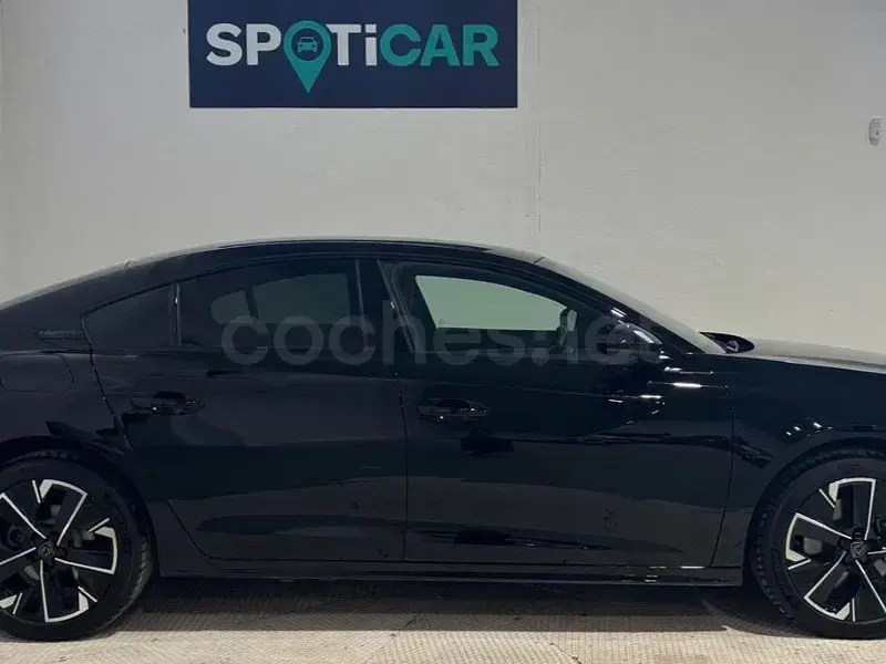 Usado Peugeot 508 GT 225 CV (165 kW) 2023 Negro Berlina