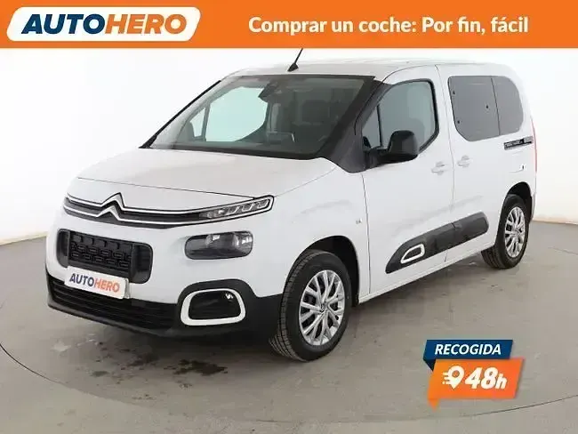 Occasion Citroën Berlingo Feel 102 ch (75 kW) 2023 Monospace