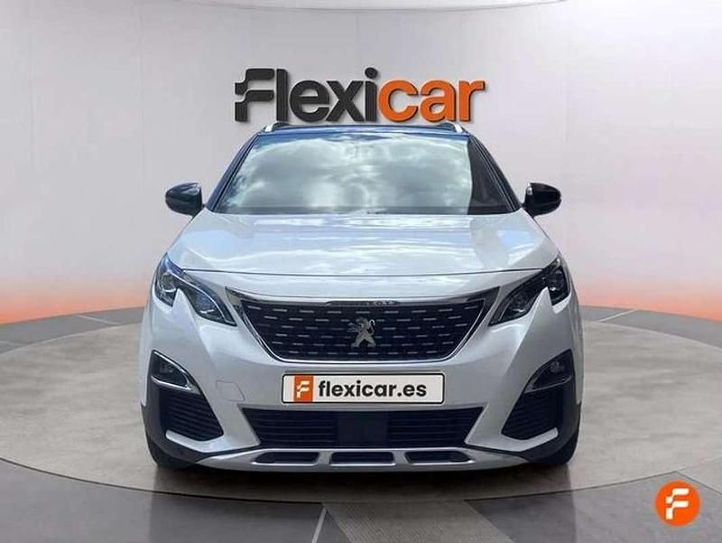 Usado Peugeot 3008 GT-line 131 CV (96 kW) 2019 Blanco SUV