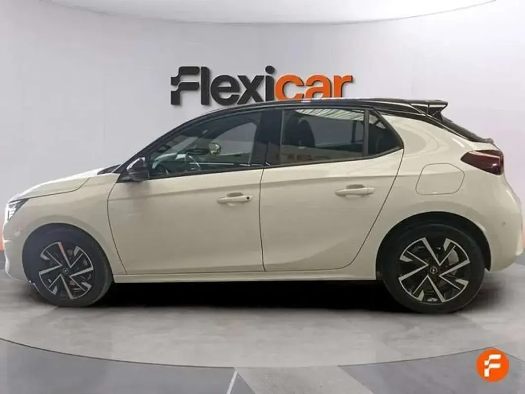 Usado Opel Corsa Edition 101 CV (74 kW) 2024 Blanco Utilitario