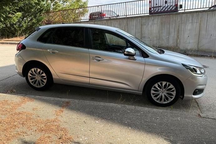 Usado Citroën C4 120 CV (88 kW) 2015